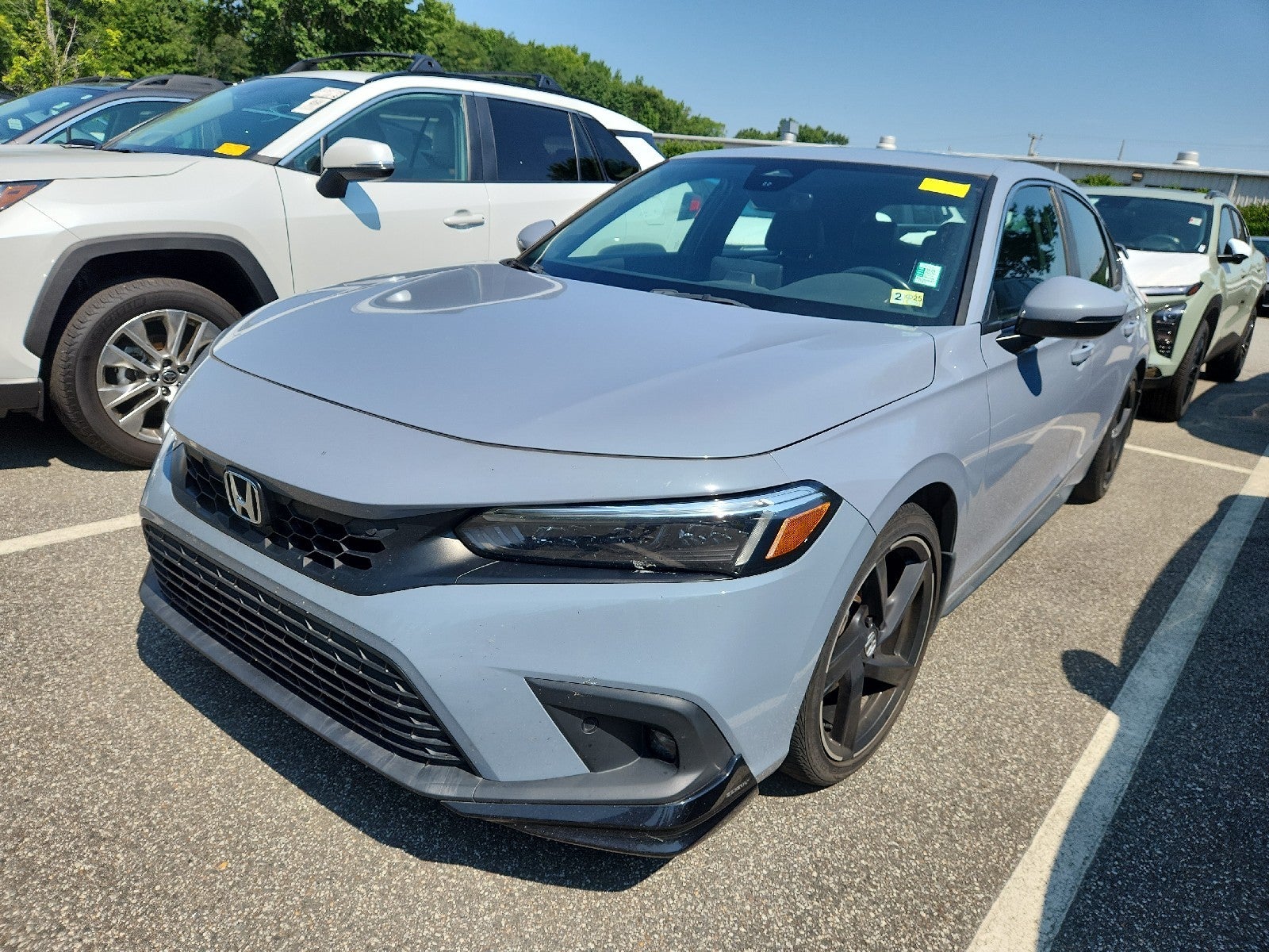 honda civic hatchback 2023 19XFL1G81PE000027 image honda civic hatchback 2023 19XFL1G81PE000027 image